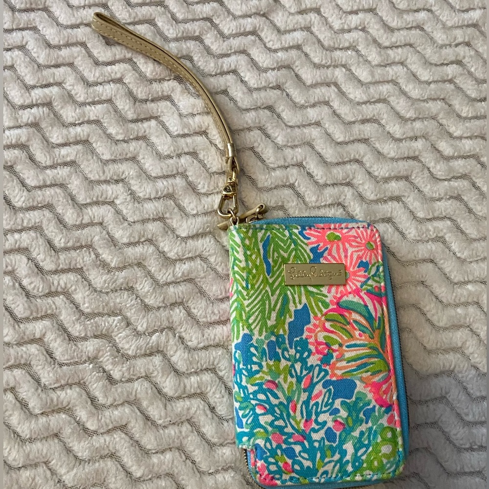 Retro wallet